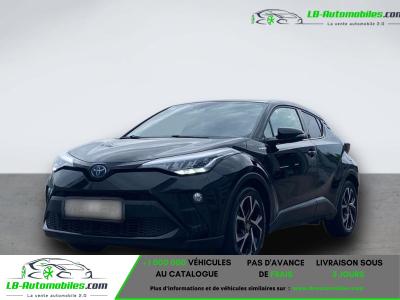 Toyota C-HR Hybride 2.0L 184 ch BVA