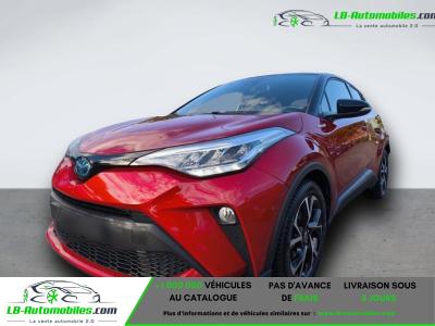 Toyota C-HR Hybride 2.0L 184 ch BVA