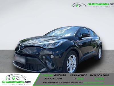 Toyota C-HR Hybride 1.8L 122 ch BVA