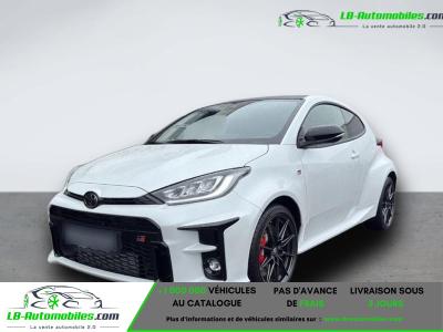 Toyota Yaris GR 1.6L 261ch