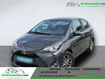 Toyota Yaris 110 VVT-i BVM