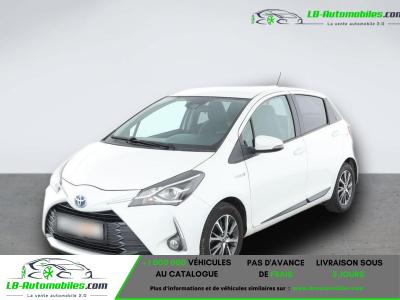 Toyota Yaris HYBRIDE 100ch
