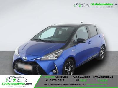 Toyota Yaris HYBRIDE 100ch