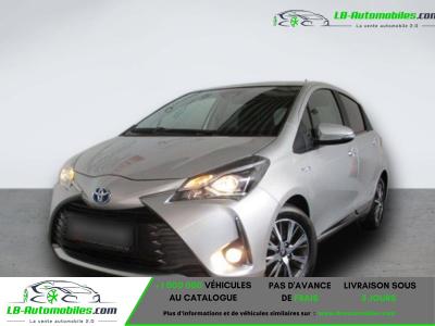 Toyota Yaris HYBRIDE 100ch