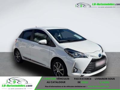 Toyota Yaris HYBRIDE 100ch