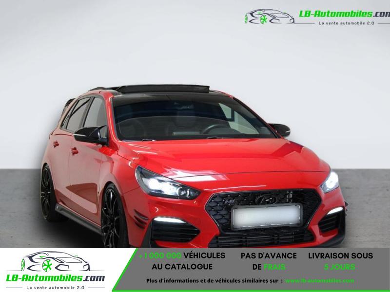 Hyundai I30 N 2.0 T-GDi 275 BVM - Photo 2 / 4