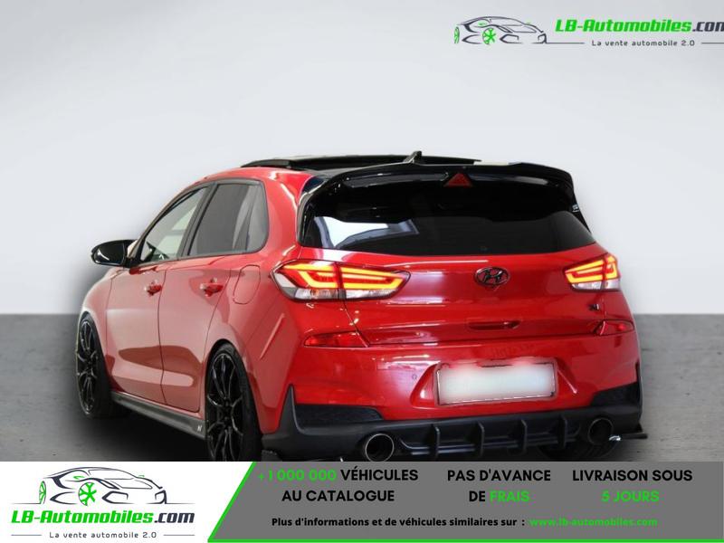 Hyundai I30 N 2.0 T-GDi 275 BVM - Photo 3 / 4
