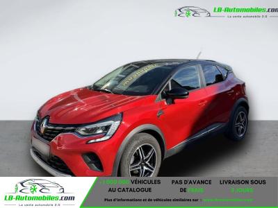 Renault Captur TCe 100 BVM