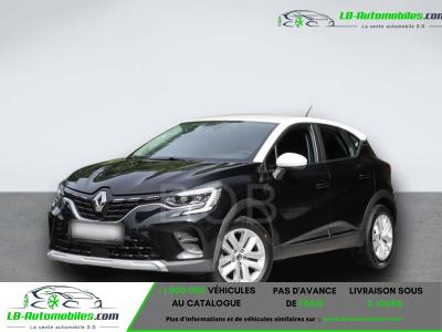 Renault Captur TCe130 BVA