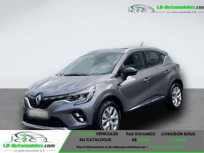 Renault Captur TCe130 BVA