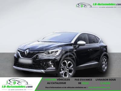Renault Captur TCe130 BVA