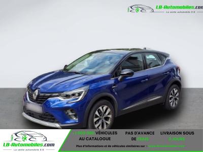 Renault Captur TCe130 BVA