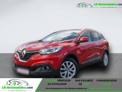 Renault Kadjar TCe 130 BVA