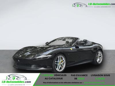 Ferrari Roma Spider V8 4.0 620ch
