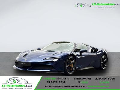 Ferrari SF90 Spider 4.0 V8 797 ch PHEV