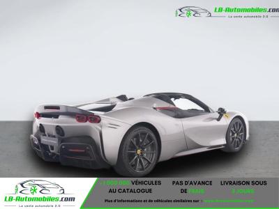 Ferrari SF90 Spider 4.0 V8 797 ch PHEV