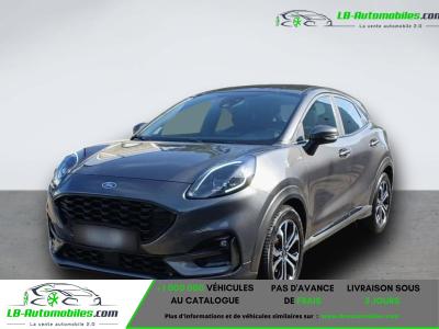 Ford Puma 1.0 EcoBoost 125 ch BVM
