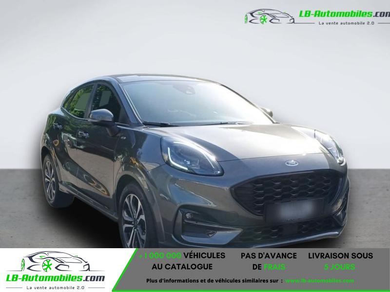 Ford Puma 1.0 EcoBoost 125 ch BVM - Photo 2 / 10