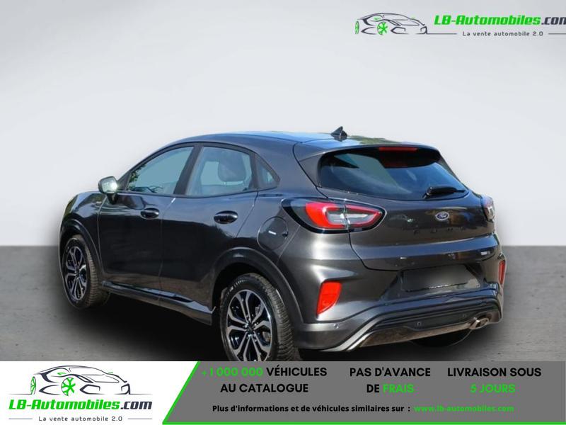 Ford Puma 1.0 EcoBoost 125 ch BVM - Photo 3 / 10