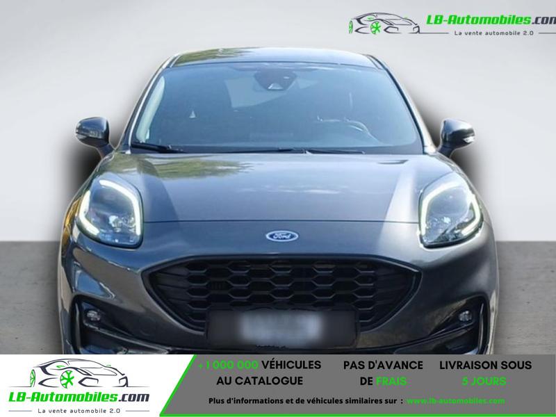 Ford Puma 1.0 EcoBoost 125 ch BVM - Photo 4 / 10