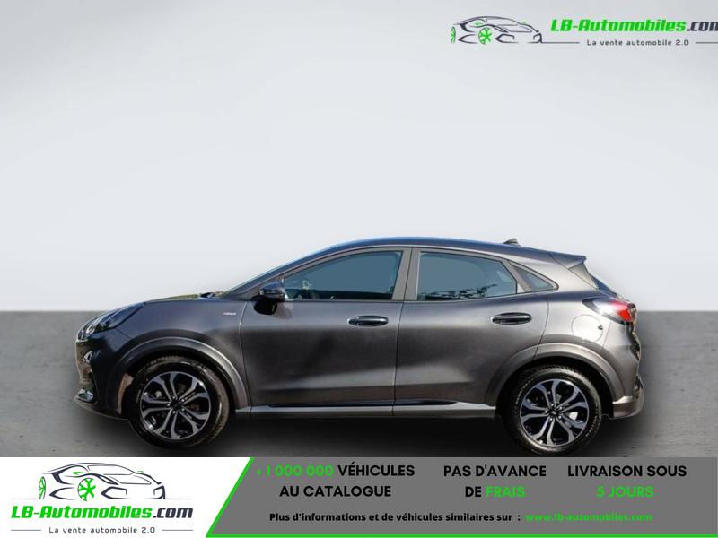 Ford Puma 1.0 EcoBoost 125 ch BVM - Photo 5 / 10