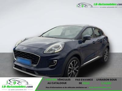 Ford Puma 1.0 EcoBoost 125 ch BVM