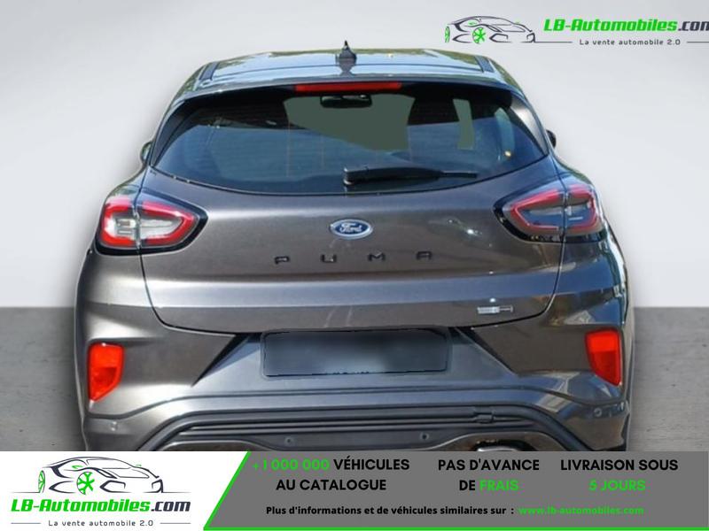 Ford Puma 1.0 EcoBoost 125 ch BVM - Photo 6 / 10