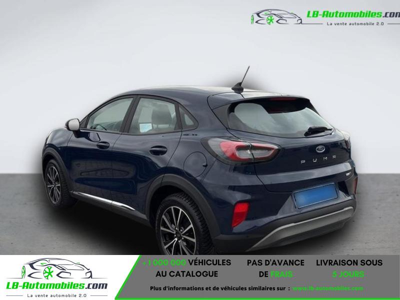 Ford Puma 1.0 EcoBoost 125 ch BVM - Photo 2 / 9