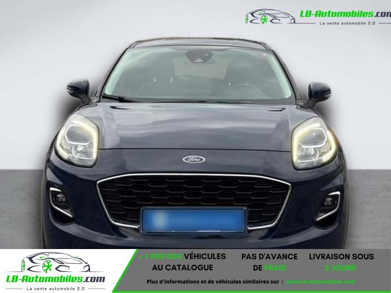 Ford Puma 1.0 EcoBoost 125 ch BVM - Photo 4 / 9
