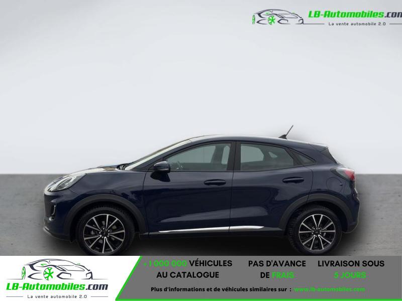 Ford Puma 1.0 EcoBoost 125 ch BVM - Photo 5 / 9