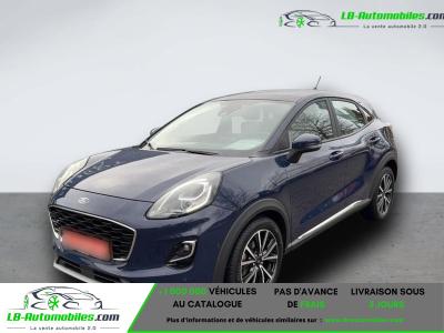 Ford Puma 1.0 EcoBoost 125 ch mHEV BVM