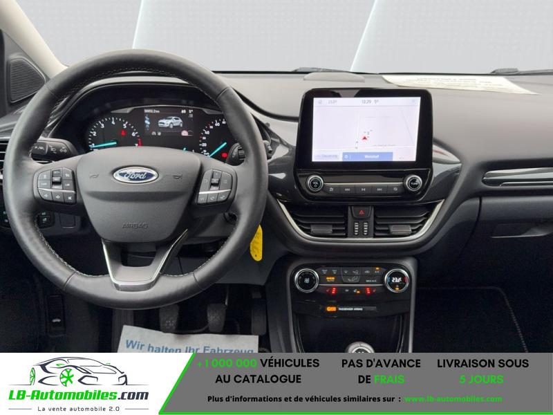 Ford Puma 1.0 EcoBoost 125 ch mHEV BVM - Photo 3 / 13