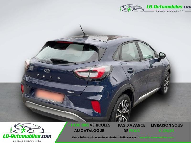 Ford Puma 1.0 EcoBoost 125 ch mHEV BVM - Photo 4 / 13
