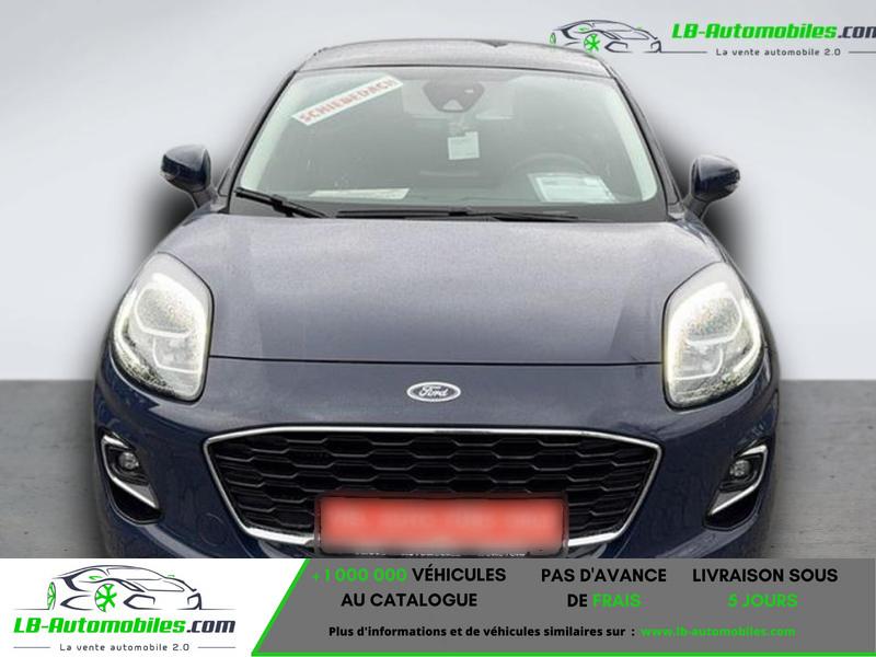 Ford Puma 1.0 EcoBoost 125 ch mHEV BVM - Photo 5 / 13