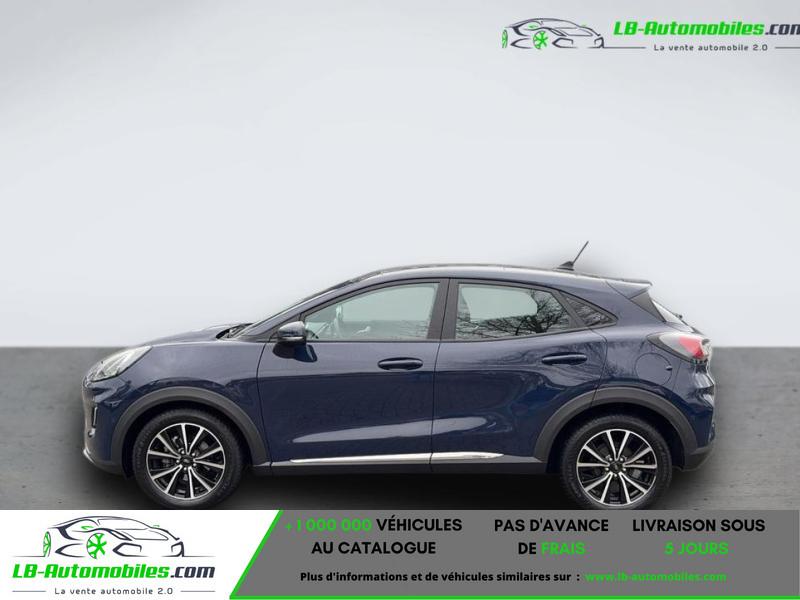 Ford Puma 1.0 EcoBoost 125 ch mHEV BVM - Photo 6 / 13