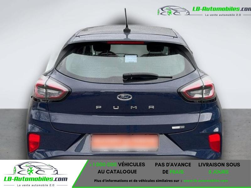 Ford Puma 1.0 EcoBoost 125 ch mHEV BVM - Photo 7 / 13