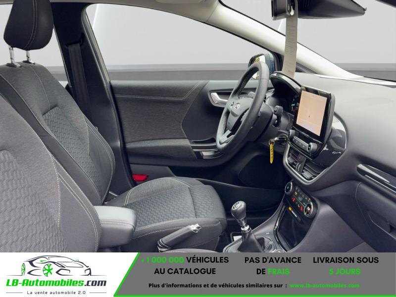 Ford Puma 1.0 EcoBoost 125 ch mHEV BVM - Photo 8 / 13