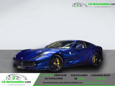 Ferrari 812 Superfast 6.5 V12 800ch