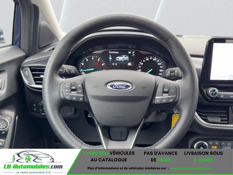 Ford Puma 1.0 EcoBoost 125 ch mHEV BVM - Photo 10 / 13
