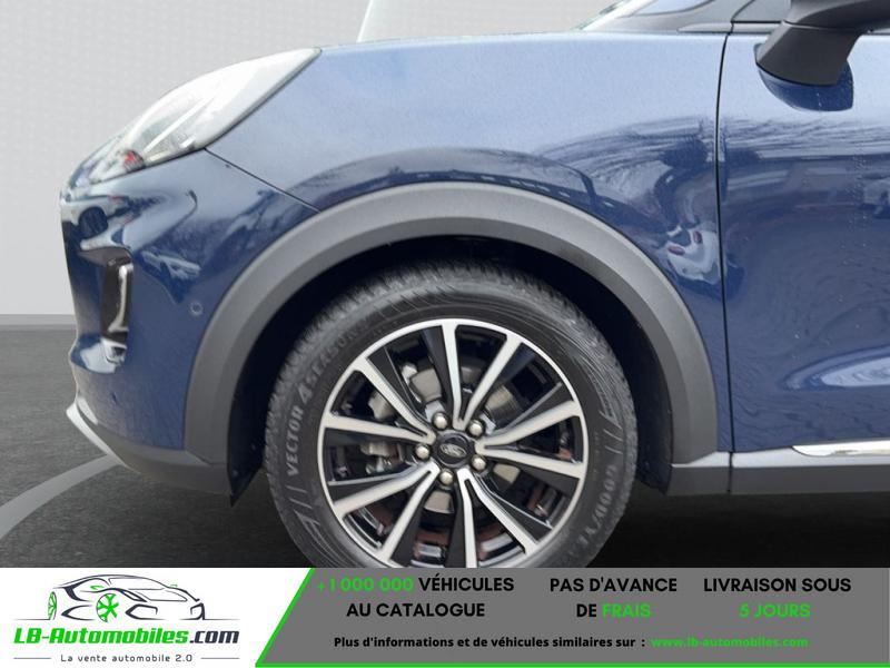 Ford Puma 1.0 EcoBoost 125 ch mHEV BVM - Photo 11 / 13