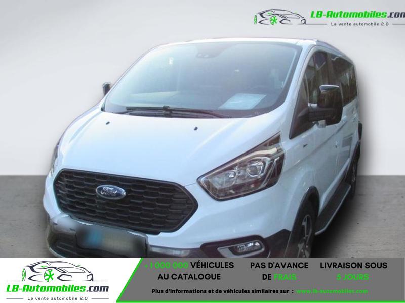 Ford Tourneo Custom  320 L1 2.0 EcoBlue 150 ch BVM - Photo 1 / 5