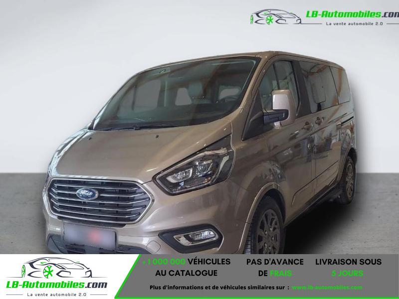 Ford Tourneo Custom  320 L1 2.0 EcoBlue 150 ch BVM - Photo 1 / 6