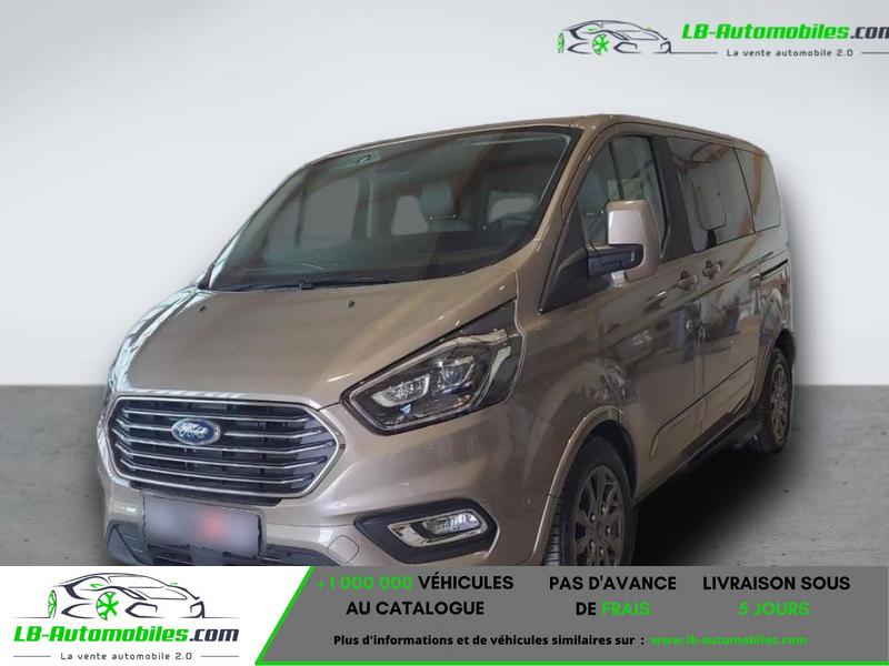 Ford Tourneo Custom  320 L1 2.0 EcoBlue 150 ch BVM - Photo 2 / 6