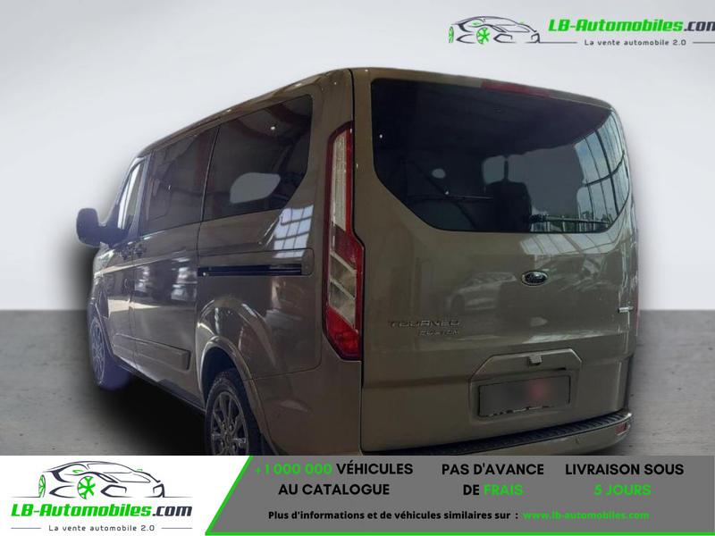 Ford Tourneo Custom  320 L1 2.0 EcoBlue 150 ch BVM - Photo 4 / 6
