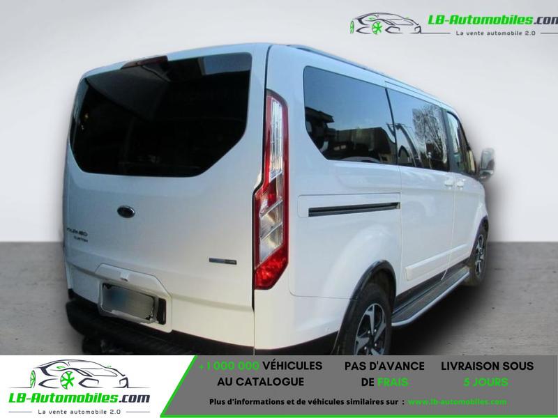 Ford Tourneo Custom  320 L1 2.0 EcoBlue 150 ch BVM - Photo 2 / 5