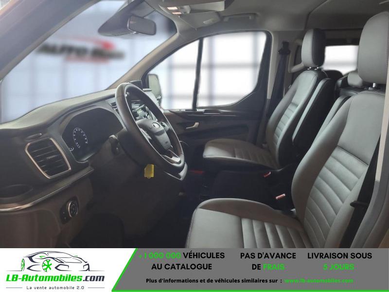 Ford Tourneo Custom  320 L1 2.0 EcoBlue 150 ch BVM - Photo 6 / 6