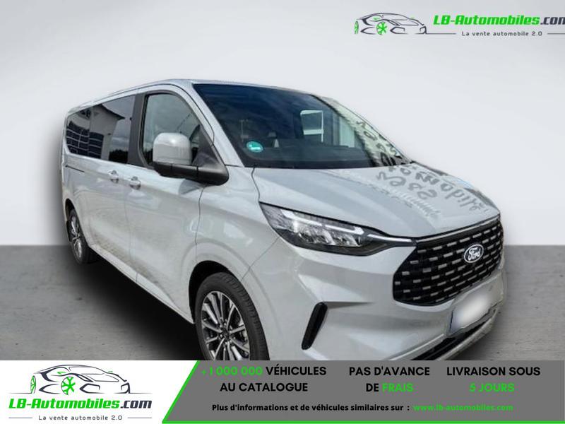 Ford Tourneo Custom  320 L1 2.0 EcoBlue 170 ch BVA 4x4 - Photo 2 / 8