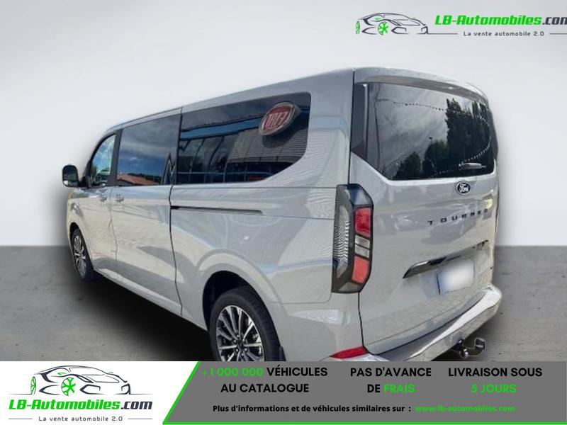Ford Tourneo Custom  320 L1 2.0 EcoBlue 170 ch BVA 4x4 - Photo 3 / 8