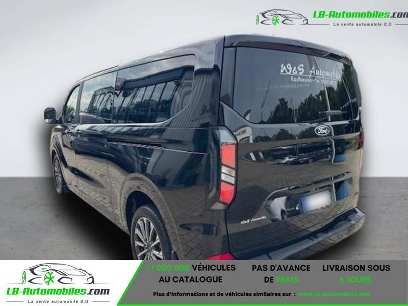 Ford Tourneo Custom  320 L1 2.0 EcoBlue 170 ch BVA 4x4 - Photo 3 / 8