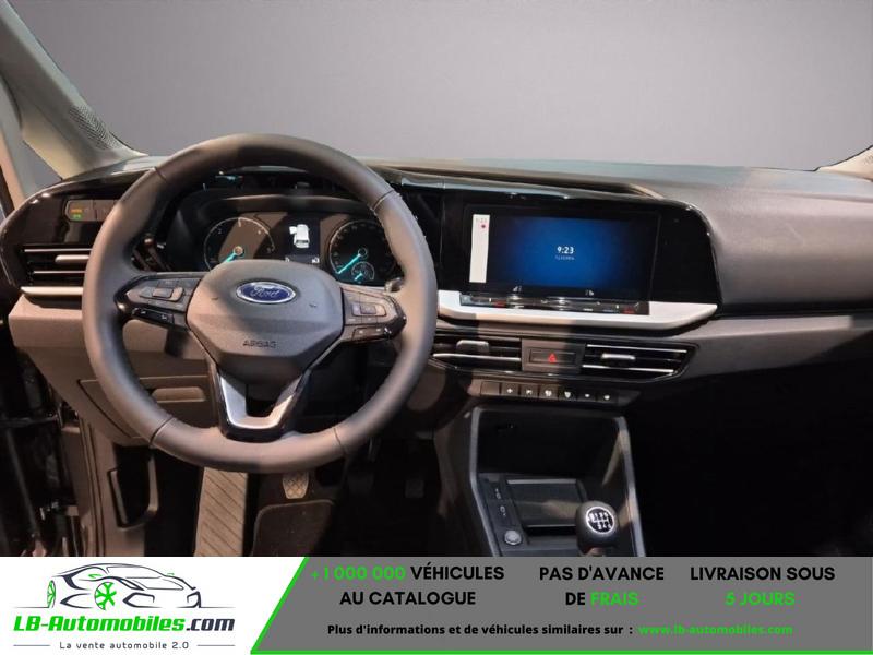 Ford Tourneo Connect 2.0 EcoBlue 102 BVM - Photo 3 / 7